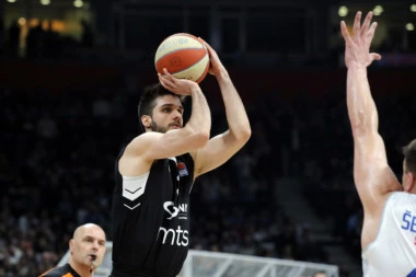 ZAGORAC OTKRIO: Partizan ima samo jednog duhovnog vođu