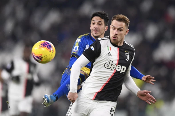 Juventus pronašao način kako da otera Remzija!