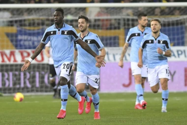 Lacio, Napoli i Kaljari teraju igrače da treniraju!