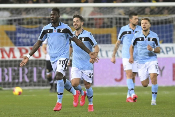 Kaisedo pokorio Parmu, živi Laciov san o tituli