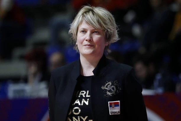 GRUPA SMRTI ILI LAGANICA: Marina Maljković se OGLASILA o žrebu za EP!