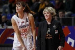 NA SEDMOM NEBU: Tina Krajišnik BLISTA posle odlaska u WNBA ligu!