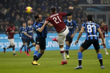 Zlatan Ibrahimović se vratio treninzima i to u svom klubu