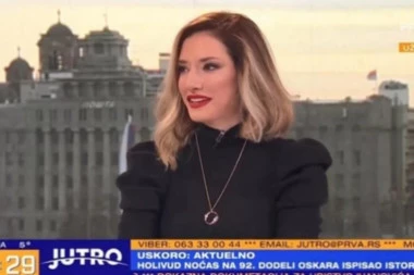 Jovana Joksimović objavila da je TRUDNA!