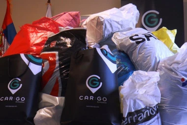 CarGo u humanitarnoj akciji za decu iz svratišta: Beograđani, priključite se!