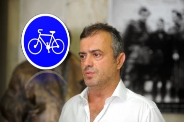 Dozvao se pameti! Sergej prešao na bajs