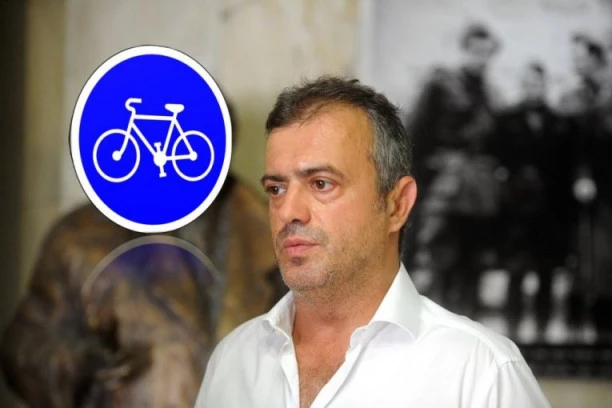 Dozvao se pameti! Sergej prešao na bajs