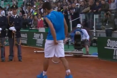 (VIDEO) I Đoković dobio "Oskara"!