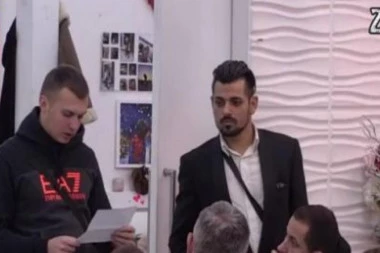 (VIDEO) Neće mu biti dobro! Veliki šef Kariću poslao pismo: U Beloj kući je momentalno zavladao muk!