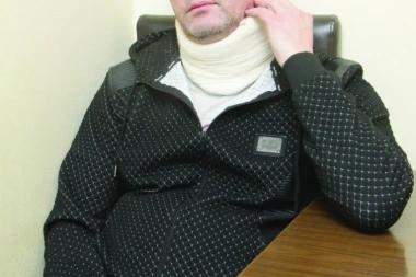 SEKUNDE SU ME DELILE OD SIGURNE SMRTI! Ispovest povređenog u saobraćajci koju je izazvao lider PSG: Sumnjam da je Sergej bio drogiran