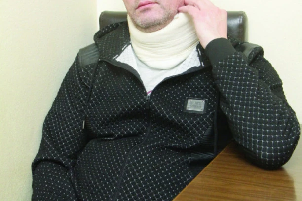 SEKUNDE SU ME DELILE OD SIGURNE SMRTI! Ispovest povređenog u saobraćajci koju je izazvao lider PSG: Sumnjam da je Sergej bio drogiran