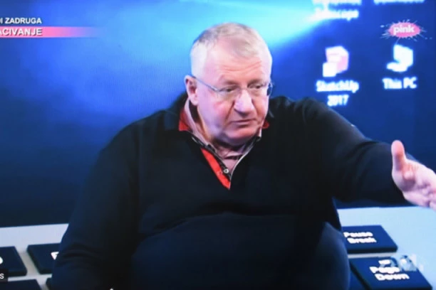 ŠEŠELJ BEZ PARDONA: Mediji koje plaća Zapad bi da naruše odnose Srbije i Rusije