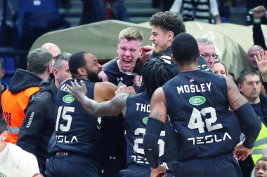 Brajan Angola: Dovolno je pogledati Partizanovu istoriju, ovo je san za mene!