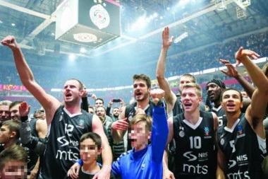 BUM: Partizan potpisao i drugo pojačanje!