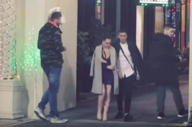 (VIDEO) Zbog njega je spremna na sve! Evo da li će Ana otkačiti Janjuša zbog Davida!