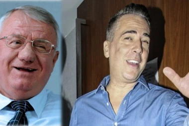 (VIDEO) Razlike gotovo da nema: Plakaćete od smeha kad vidite kako Željko Joksimović imitira Šešelja!