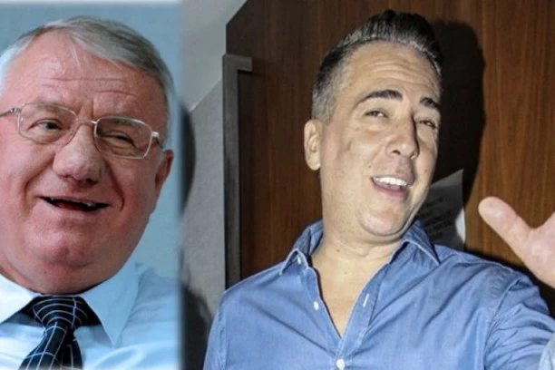 (VIDEO) Razlike gotovo da nema: Plakaćete od smeha kad vidite kako Željko Joksimović imitira Šešelja!