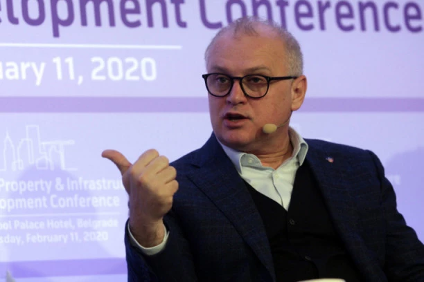 Vesić: Problem zagađenja vazduha u Beogradu je dugogodišnji