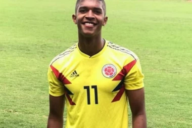 Čukarički doveo reprezentativca Kolumbije!