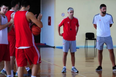 Šok: Zamenio Pešića u Zvezdi, a sada došao u Partizan!