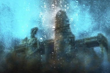 PRONAĐENA ATLANTIDA? Arheolog objavio podvodne snimke koji su šokirali svet (VIDEO)