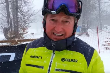 Pre četiri decenije je digao Jugoslaviju na noge, sada niže poslovne neuspehe