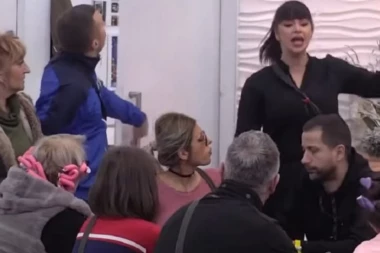 Nisi vadila ku*ac iz usta: Miljana žestoko izvređala Gocu Džehverović čim ju je ugledala na imanju!