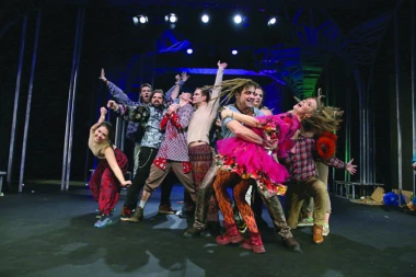 Danilo Milovanović, glumac novosadskog Pozorišta mladih:  Nema skuplje reči od slobode