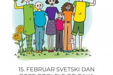 Akcija NURDOR-a "Zagrli snažno" 15. februara u 30 gradova u Srbiji!