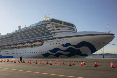 Četvrta žrtva na kruzeru: Preminuo još jedan putnik zaražen koronavirusom!