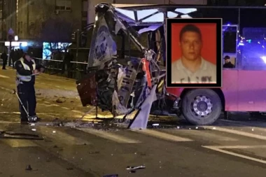 Drogiran bežao  od policije, pa  ubio vozača GSP! Svi detalji nezapamćene tragedije u Zemunu