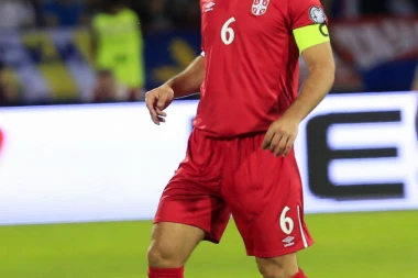 Bane Ivanović o reprezentaciji, kapitenskoj traci, Čelsiju, penziji...