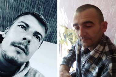 Ovo su ubica i žrtva iz Ruskog Krstura: Rođeni brat ubice jedva smogao snage da kaže šta je dovelo do tragedije!