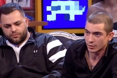 (VIDEO) Poznati reper priveden zbog droge!