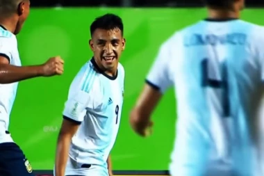 Reprezentativac Argentine pojačao šampiona Hrvatske: Zbog nadimka strepe protivnici!