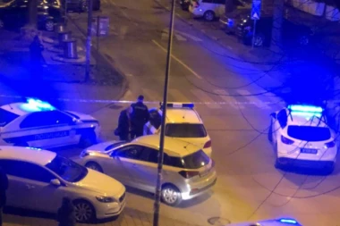 (FOTO) EKSPLODIRALA BOMBA U NOVOM SADU