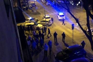 SNAJPERU DIGLI DŽIPA U VAZDUH, ON PROŠAO SA LAKŠIM POVREDAMA: Novi detalji eksplozije u Novom Sadu