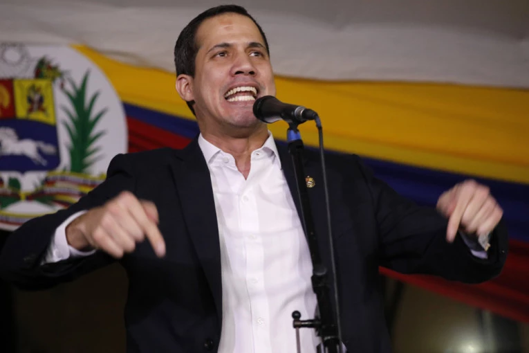 OKRENULI LEĐA: EU više ne priznaje Gvaida kao predsednika Venecuele