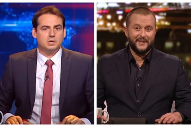 Rat Ivanovića i Kesića za rejting! Veliki sukob na Šolakovoj televiziji