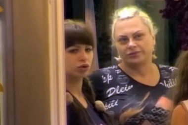 Otišli u Niš: Marija izašla iz Zadruge sa malim Željkom!