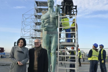 Otvorena izložba posvećena "Pobedniku"