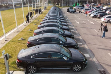 CarGo proširio biznis klasu sa još 50 Arteona vrednosti 2 miliona evra