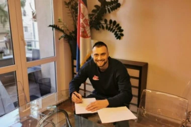 Paunić strahuje prijatelje u Italiji i Španiji!