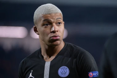 FANTASTIČNI MBAPE: Kanonada šampiona u završnici!