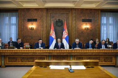 Stefanović: Štab za vanredne situacije u pripravnosti iako nema opasnosti od poplava