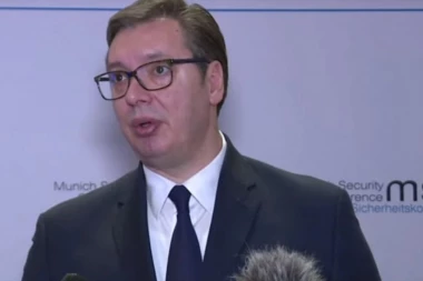 Vučić nakon susreta sa Grenelom: Amerikanci insistiraju na ukidanju taksi