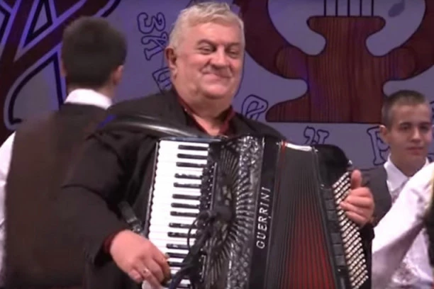 Životna ispovest legendarnog harmonikaša Dragana Aleksandrića