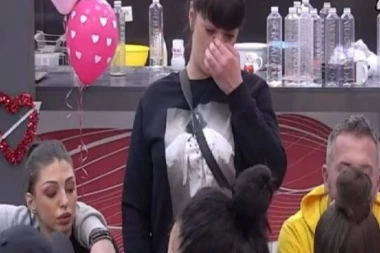 (VIDEO) Nikada te više neću uvrediti: Miljana se ponizila i kroz suze se izvinila Luni Đogani!
