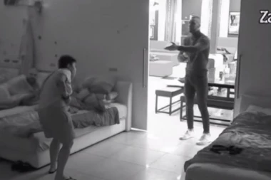 (VIDEO) "Tog crvića mogu samo da ti nategnem rukama!" Nastavak brutalnog okršaja: Mensur nazvao Matoru greškom prirode, ona mu udarila na ponos!