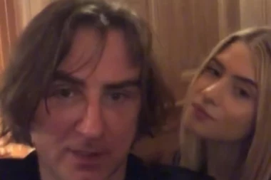 (VIDEO) CEO KLUB JOJ ČESTITAO: Kada Mitrovićeva naslednica slavi 20. rođendan, na stolu samo što od ptice mleko nema!